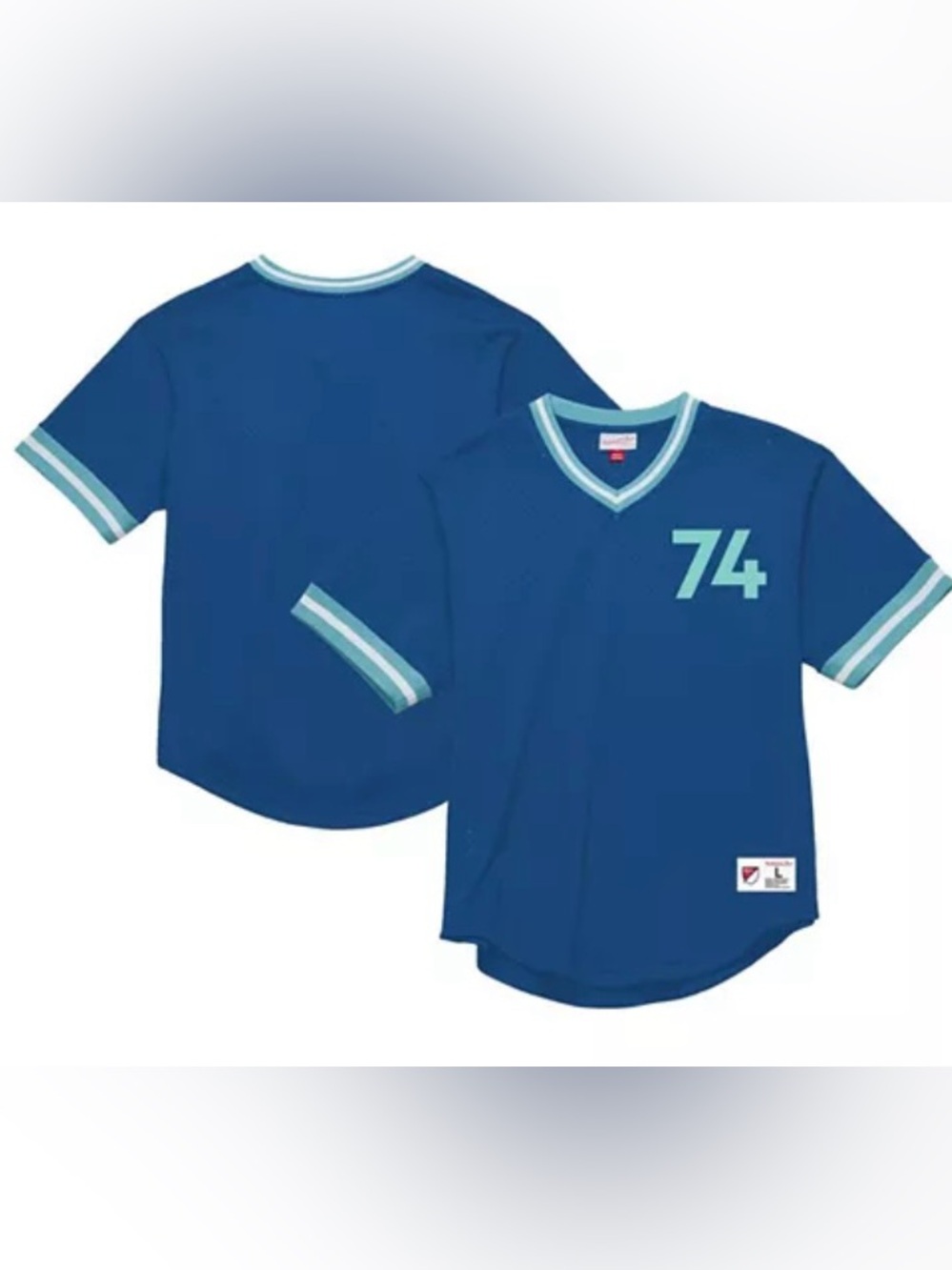 Mitchell & Ness   Mens/Youth Authentic Seattle Sounders FC Mesh Jersey  NWOT